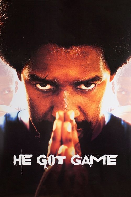 پوستر He Got Game