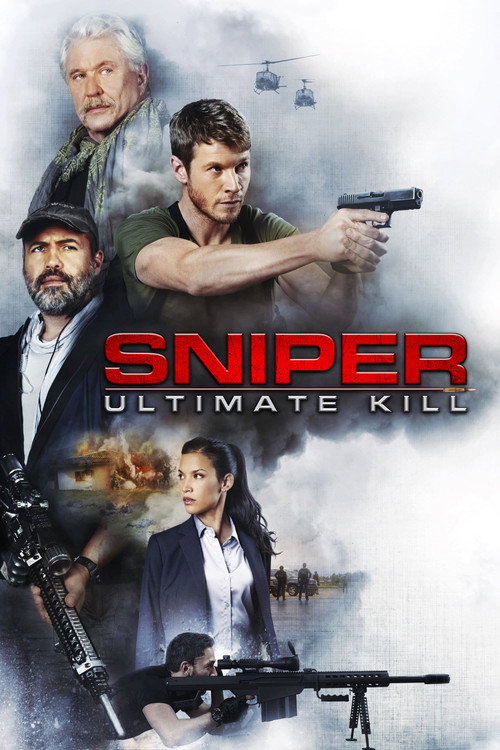 پوستر Sniper: Ultimate Kill