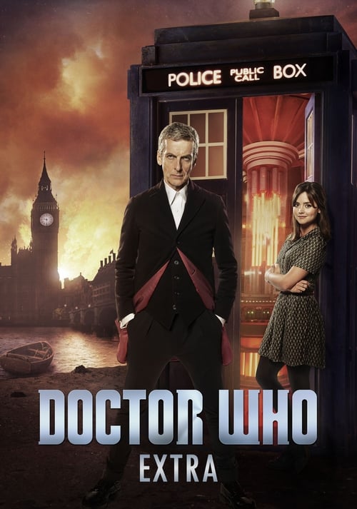 پوستر Doctor Who Extra