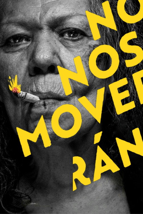 پوستر We Shall Not Be Moved
