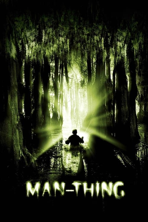 پوستر Man-Thing