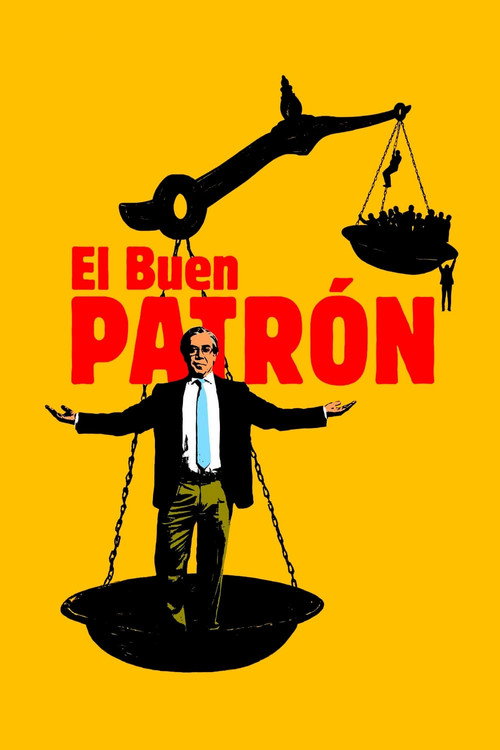 پوستر El buen patrón