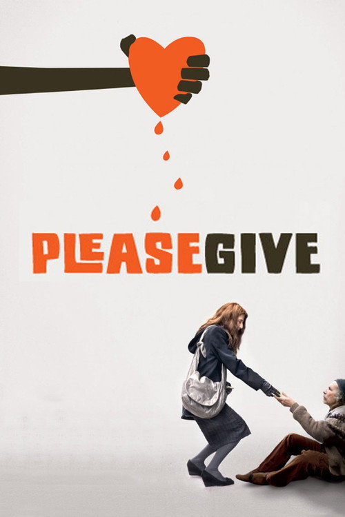 پوستر Please Give