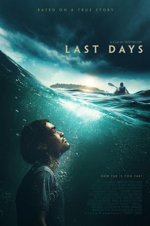 پوستر Last Days