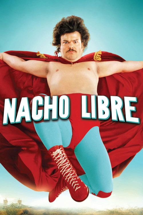 پوستر Nacho Libre