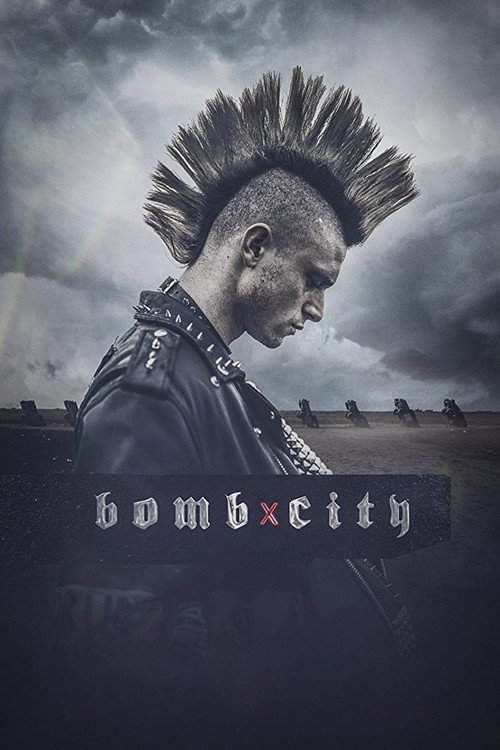 پوستر Bomb City