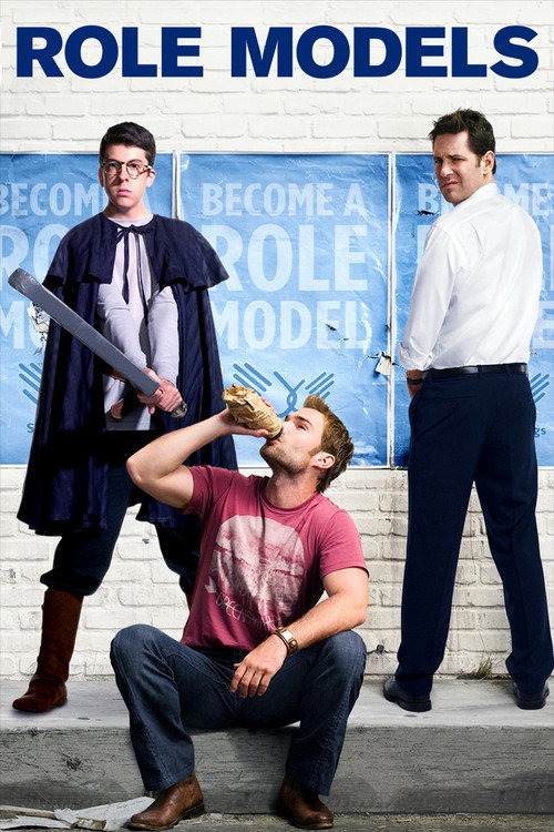 پوستر Role Models