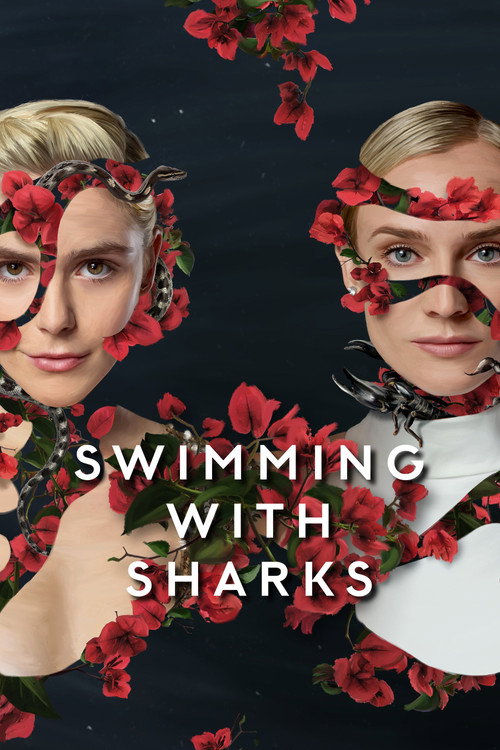 پوستر Swimming with Sharks