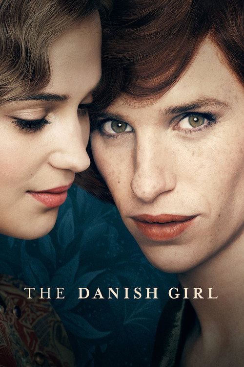 پوستر The Danish Girl