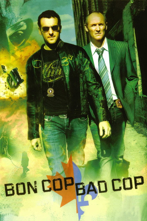 پوستر Bon Cop Bad Cop