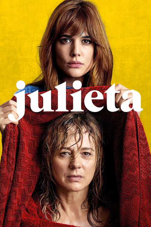 پوستر Julieta