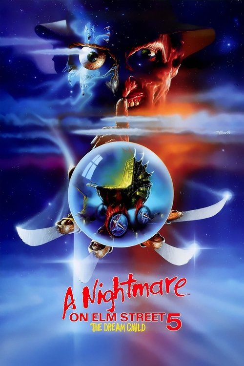 پوستر A Nightmare on Elm Street: The Dream Child