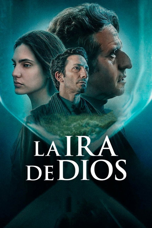 پوستر La ira de Dios