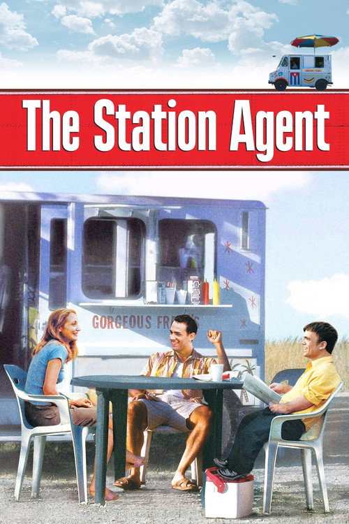 پوستر The Station Agent
