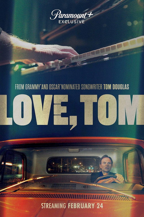 پوستر Love, Tom