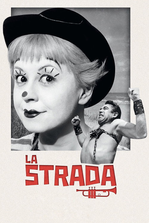 پوستر La Strada