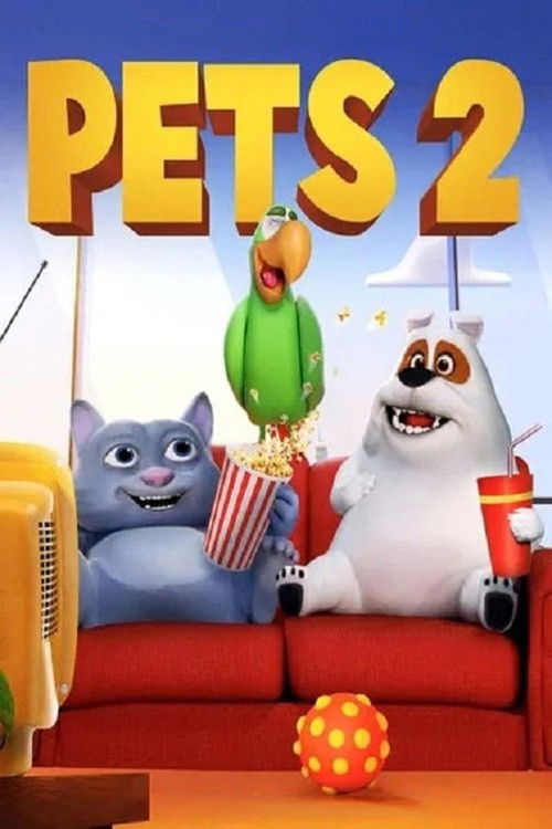 پوستر Pets 2