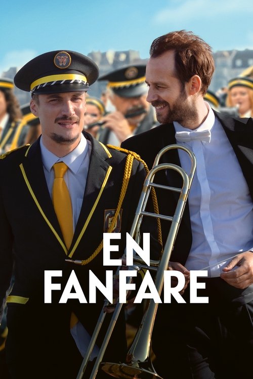 پوستر The Marching Band