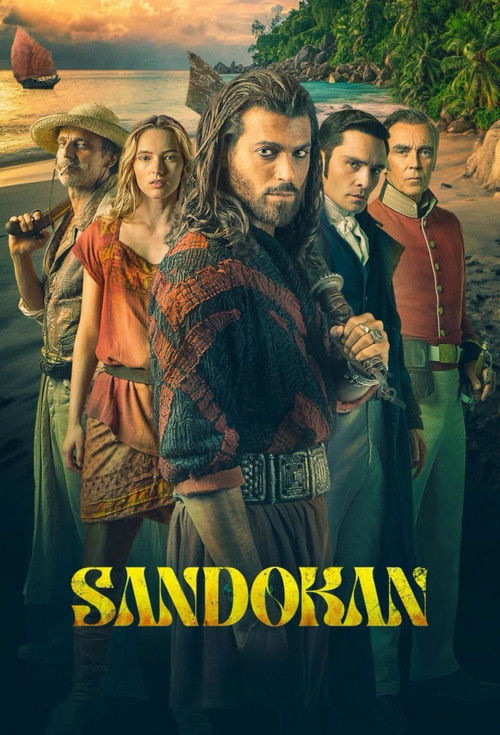 پوستر Sandokan