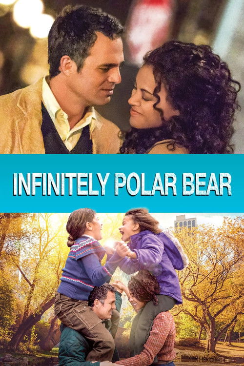 پوستر Infinitely Polar Bear