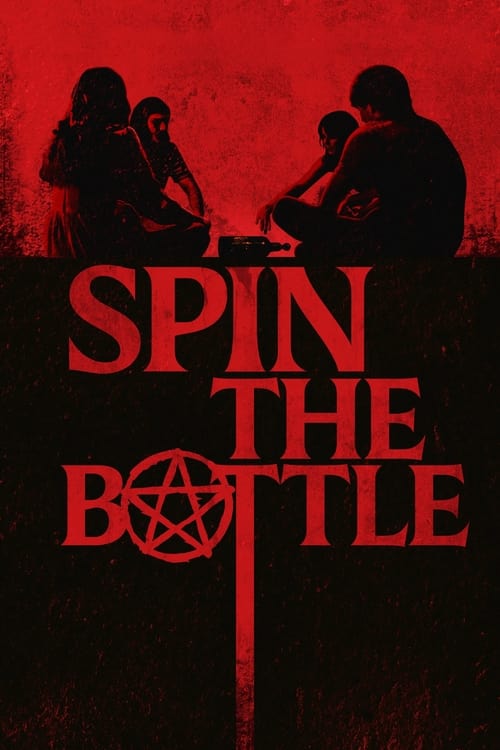 پوستر Spin the Bottle