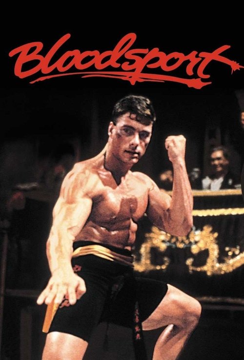 پوستر Bloodsport