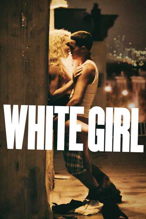 پوستر White Girl