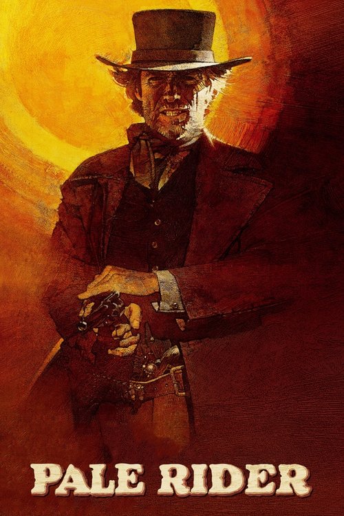 پوستر Pale Rider