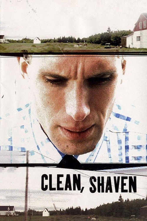 پوستر Clean, Shaven