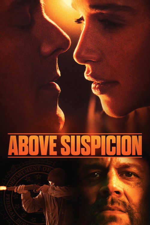 پوستر Above Suspicion