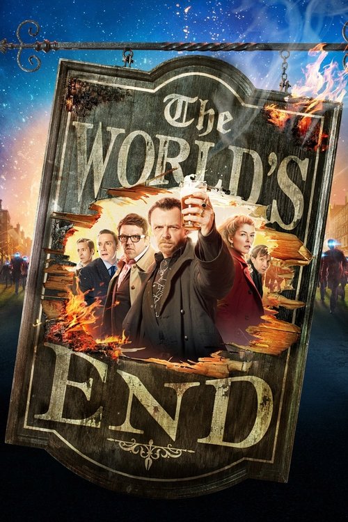 پوستر The World's End