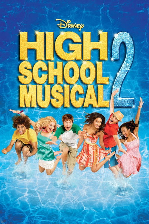 پوستر High School Musical 2