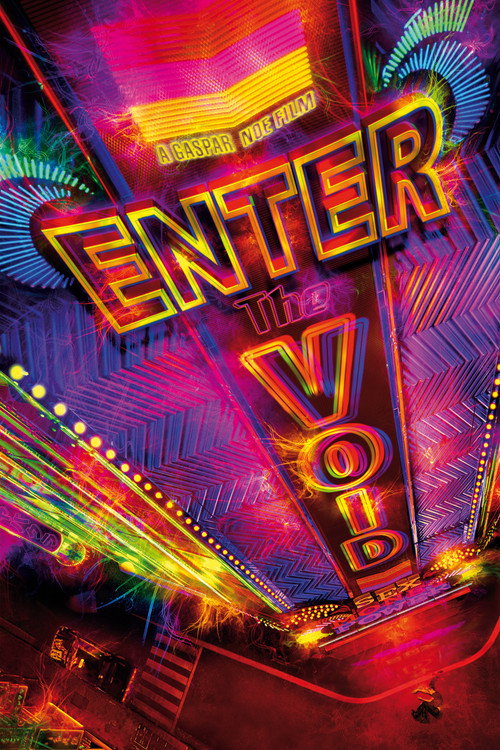 پوستر Enter the Void