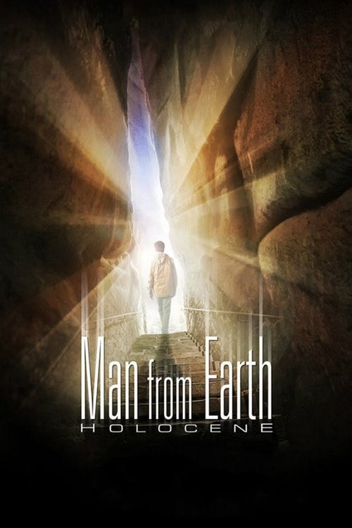 پوستر The Man from Earth: Holocene