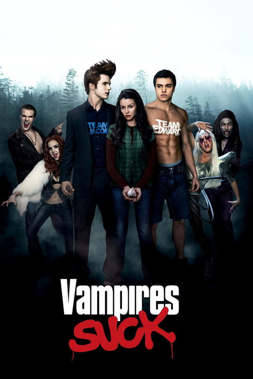 پوستر Vampires Suck