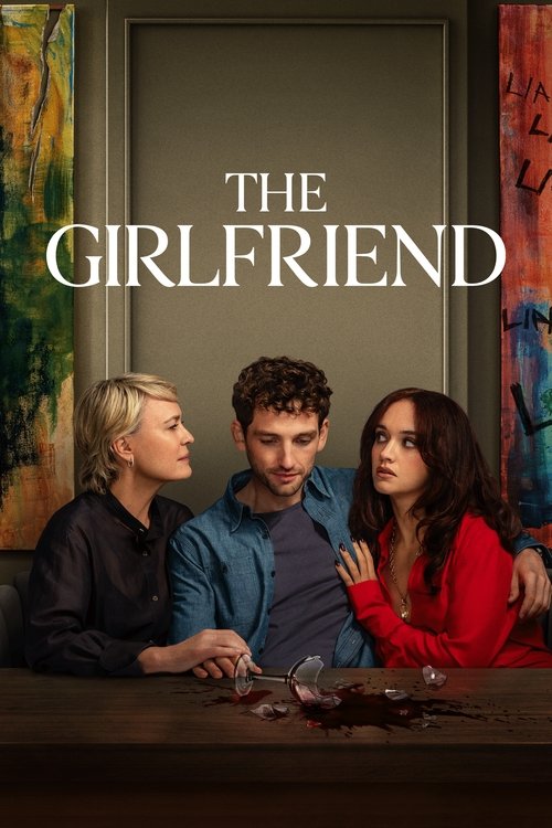 پوستر The Girlfriend