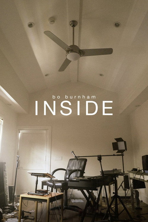 پوستر Bo Burnham: Inside