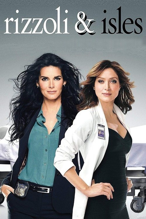 پوستر Rizzoli & Isles