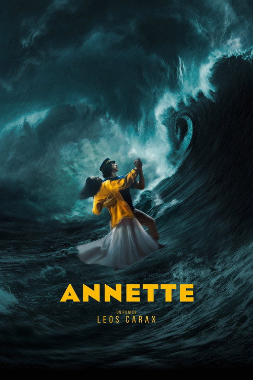پوستر Annette