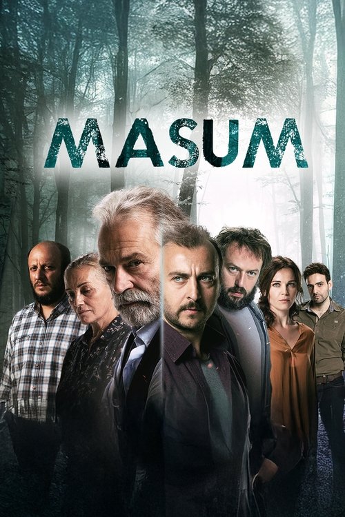 پوستر Masum