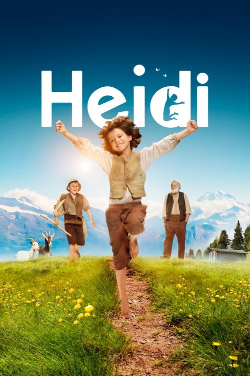 پوستر Heidi