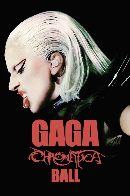 پوستر Gaga Chromatica Ball