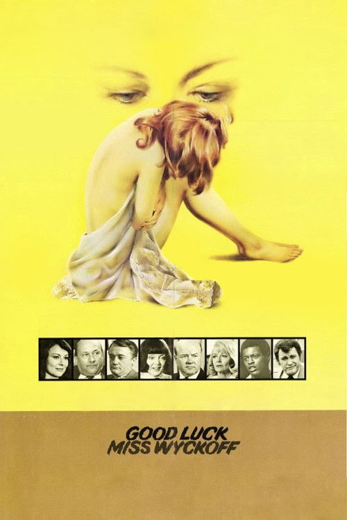 پوستر Good Luck, Miss Wyckoff