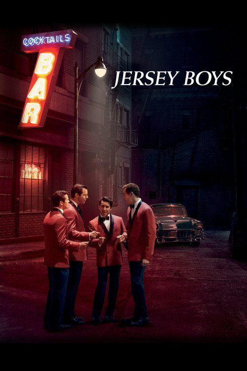 پوستر Jersey Boys