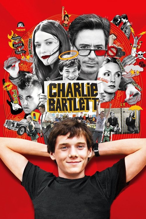 پوستر Charlie Bartlett