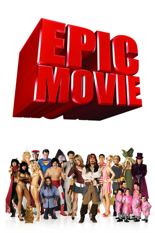 پوستر Epic Movie