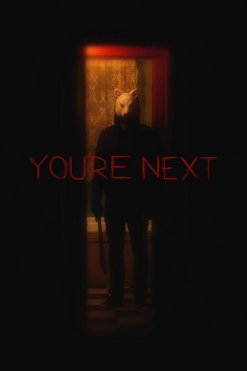 پوستر You're Next