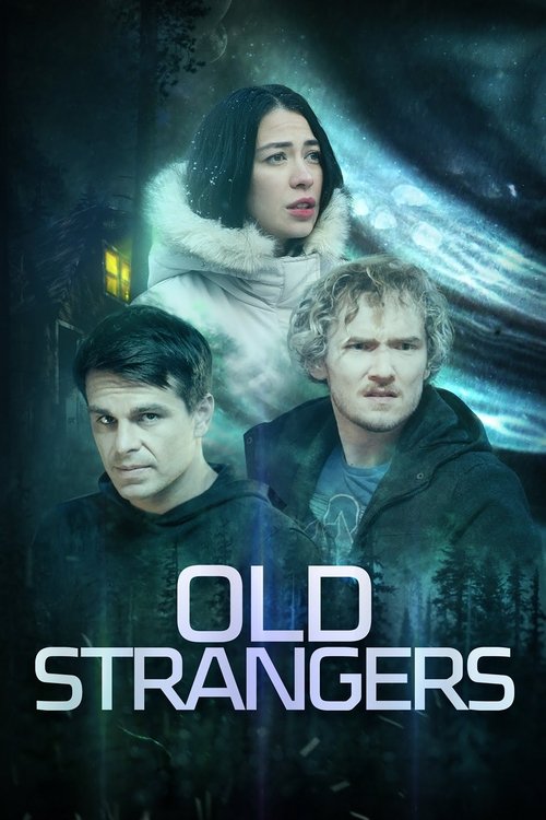 پوستر Old Strangers