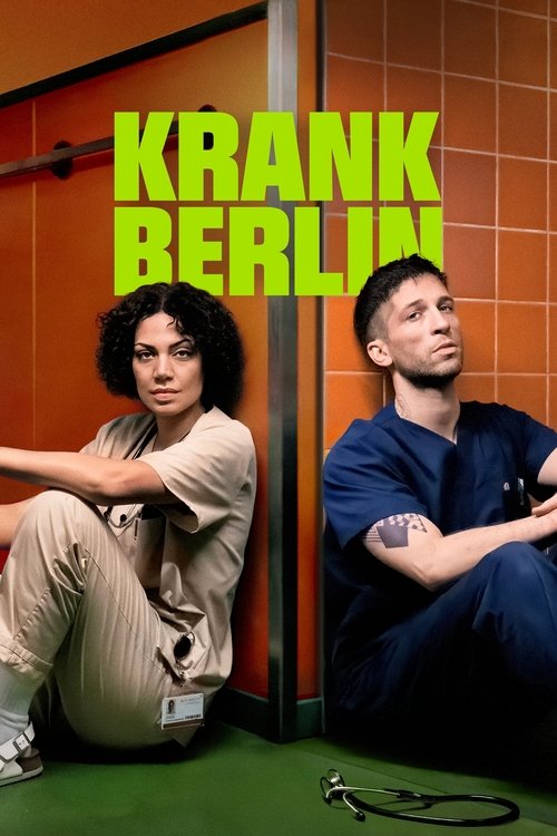 پوستر Berlin ER