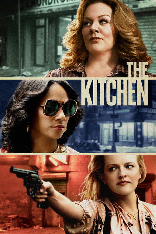 پوستر The Kitchen